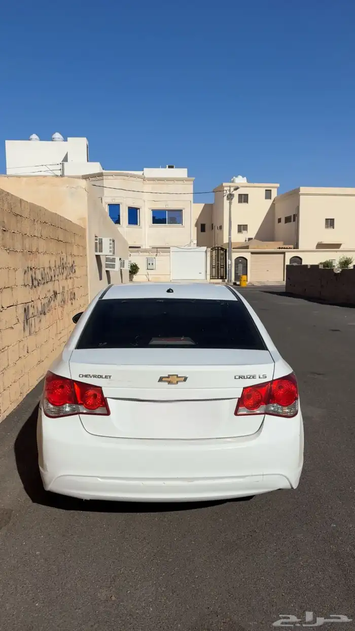 شفروليه كروز 2013 2