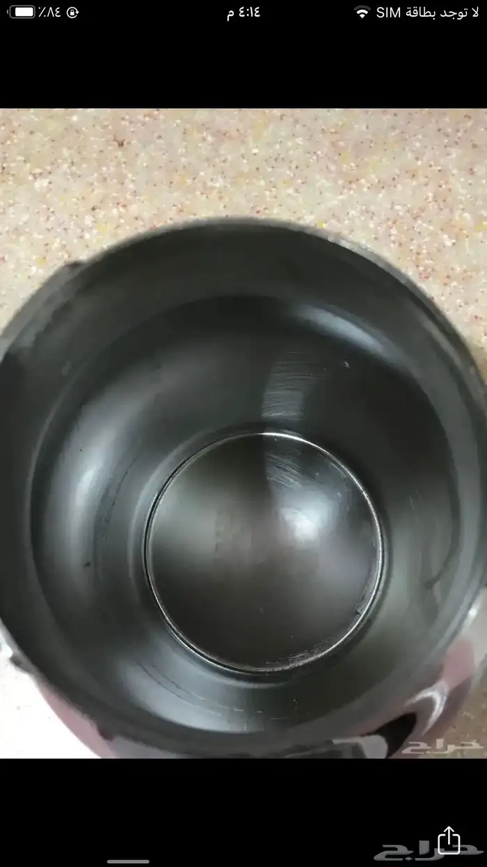 ثنين اباريق شاي طقم كوريه من شركه السيف استعمال خفيف ونظاف 3