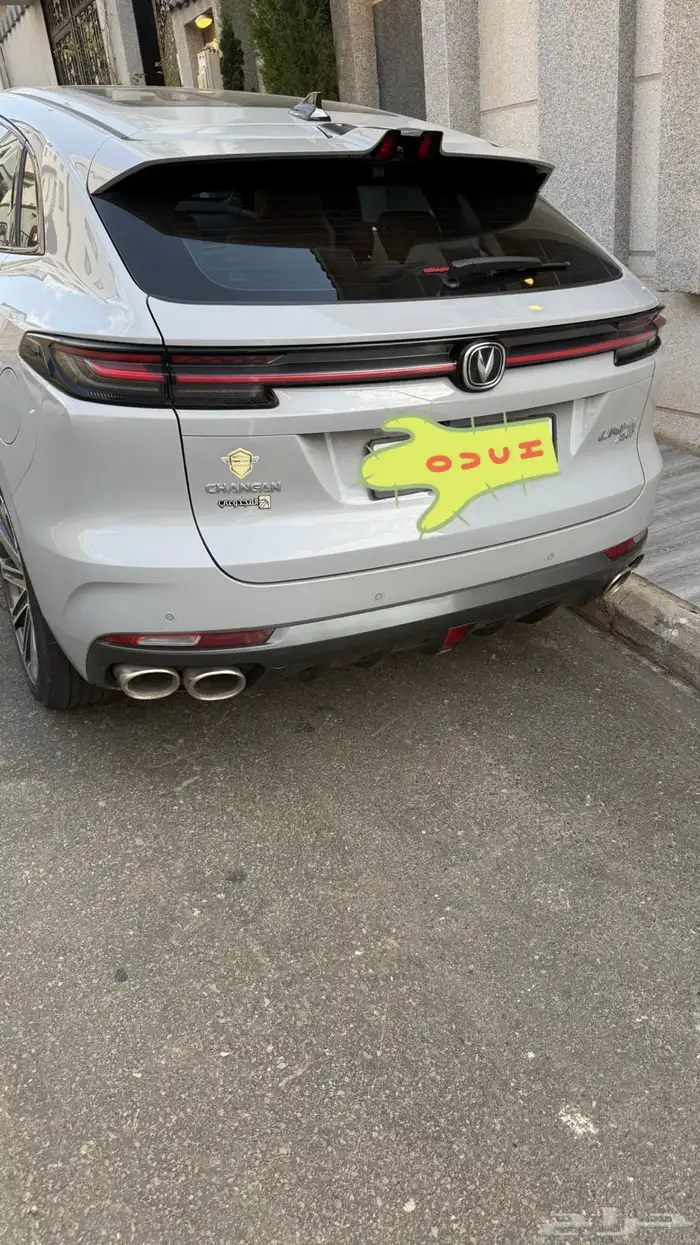 يوني كي 2024 شبه جديد 3