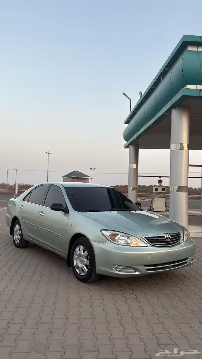 كامري 2004 3