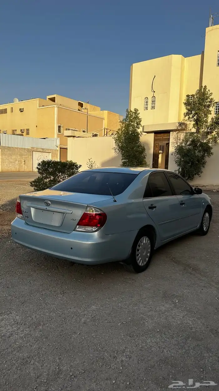 كامري 2006 7