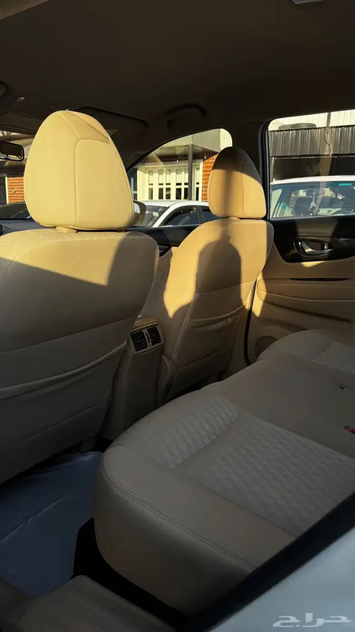 نيسان اكستريل 2019 5