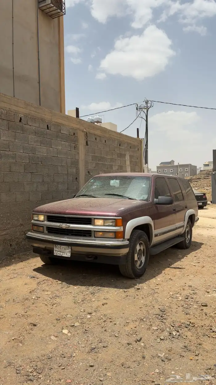 تاهو 1996 1