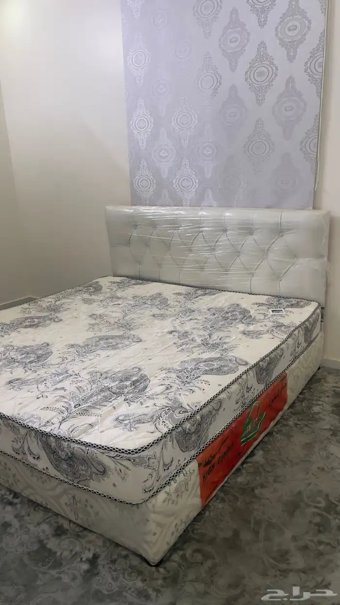دولاب وسرير جديده السوم 1200 4