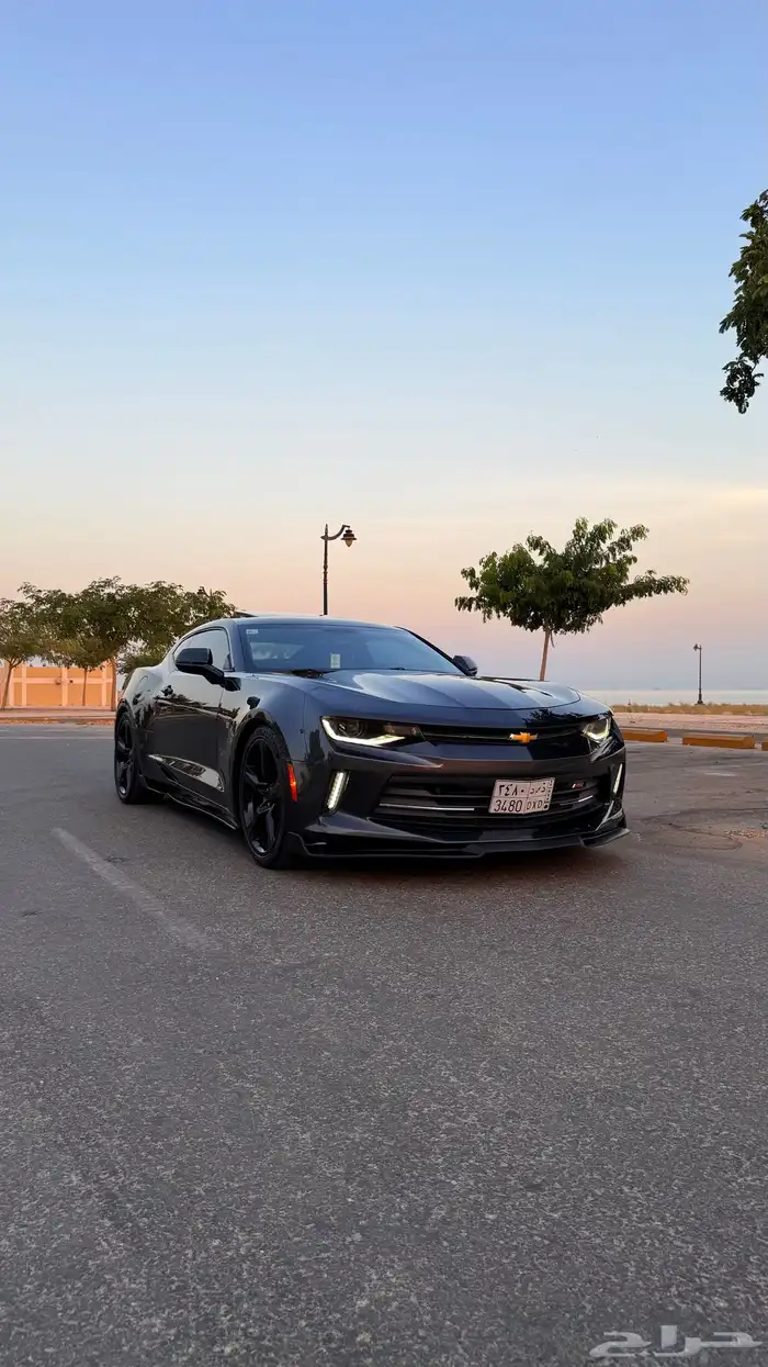 كمارو RS 2018 للبيع 12