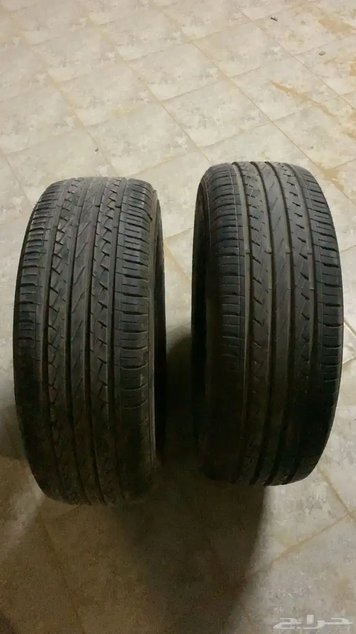 كفرات مقاس 16 كامري سوناتا اكورد 0