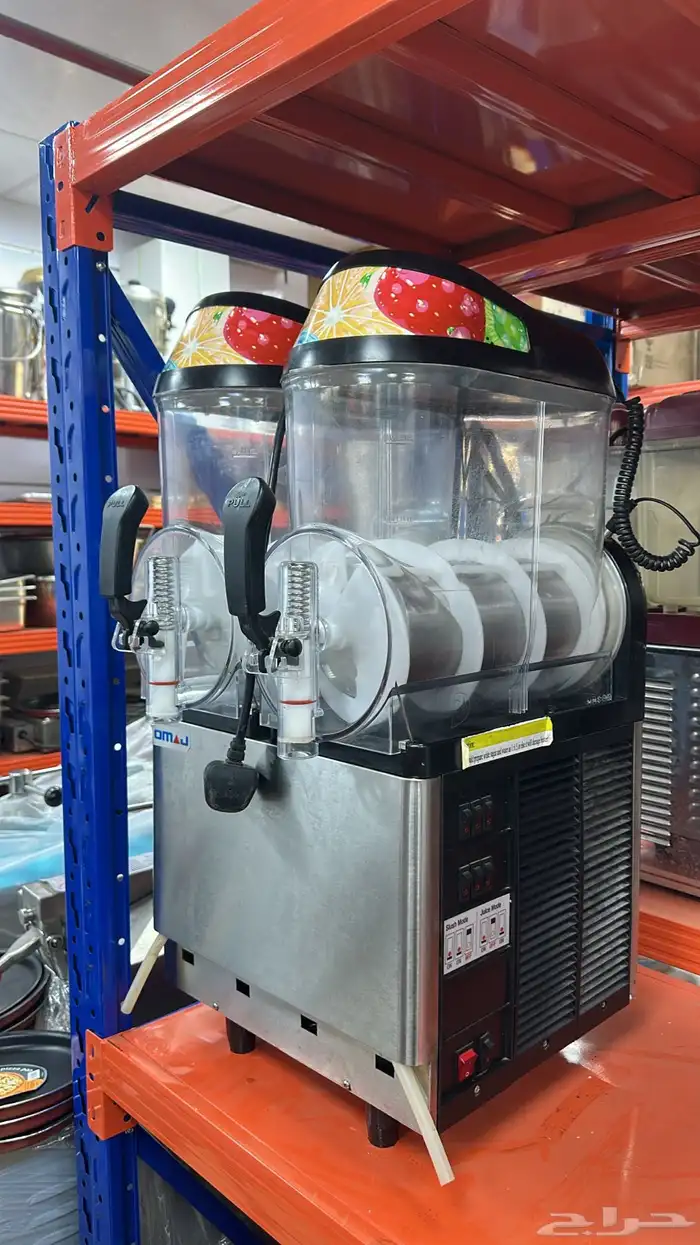 مكينة سلاش مستعمل 0