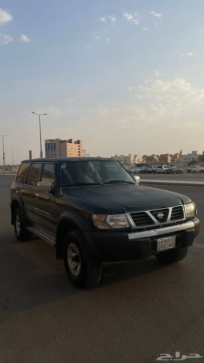 باترول ديزل تيربو 0