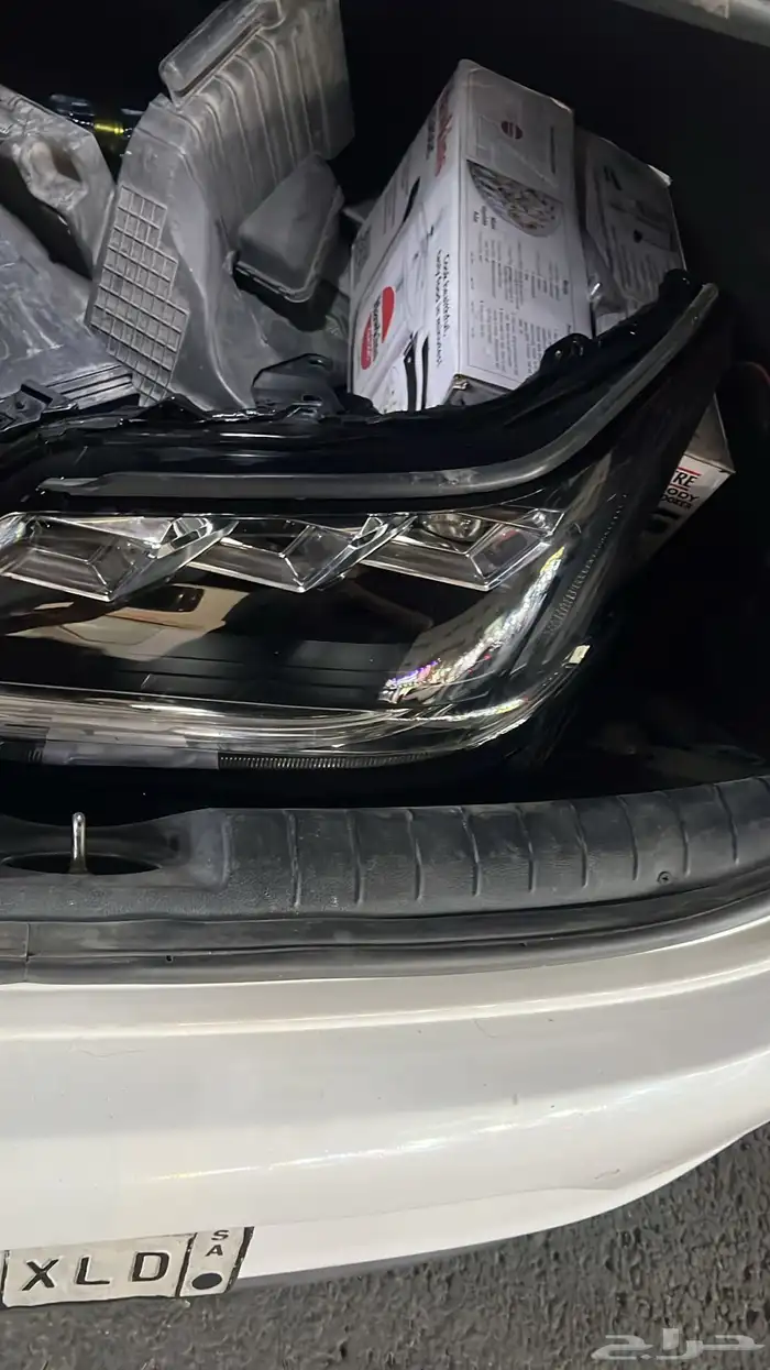 تصليح شماعت الوكاله لكزس 5