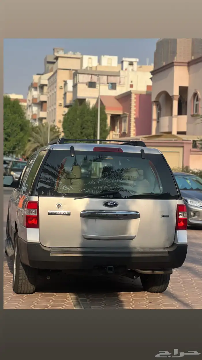 فورد اكسبيدشن 2013 دبل 5