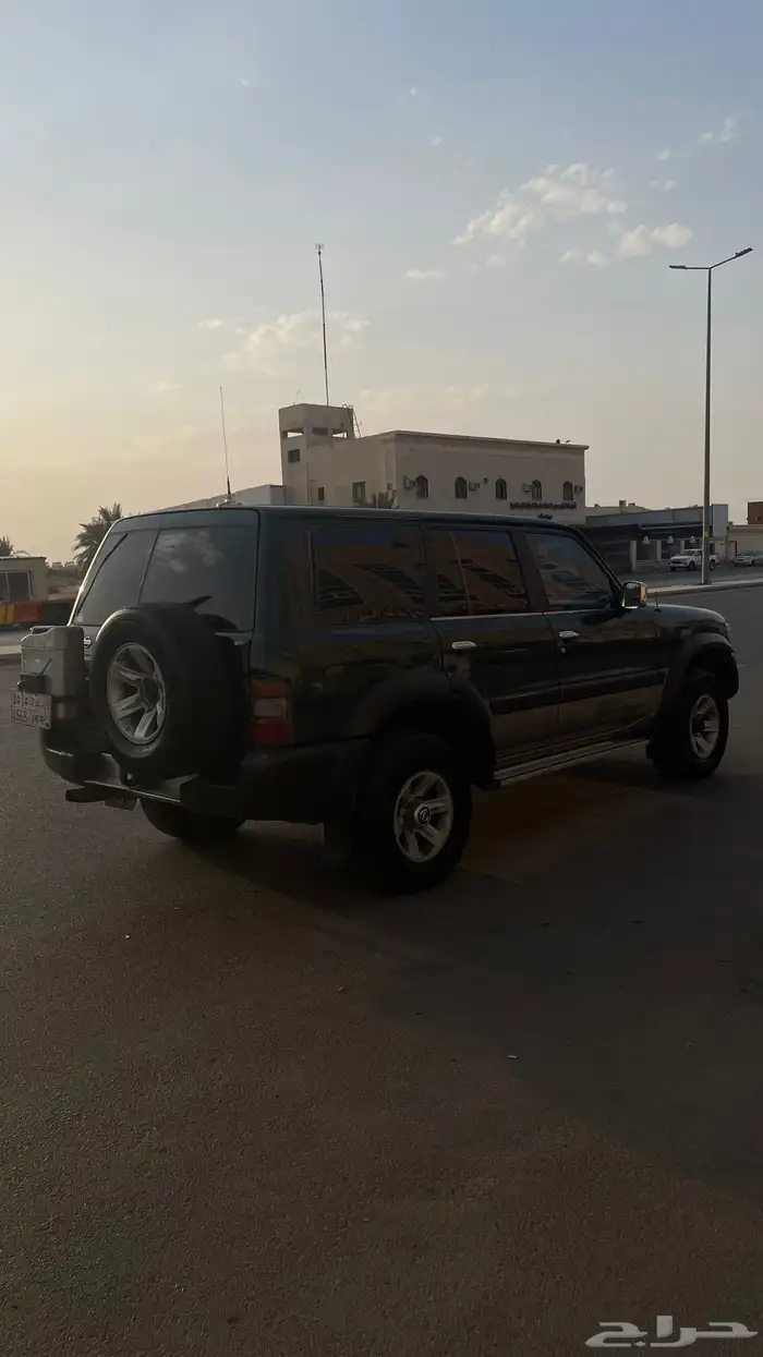 باترول ديزل تيربو 1