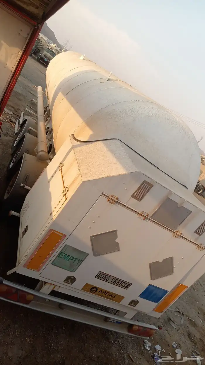 تانكي غاز للبيع في حاله ممتازة ان شاء الله (على السوم) 5