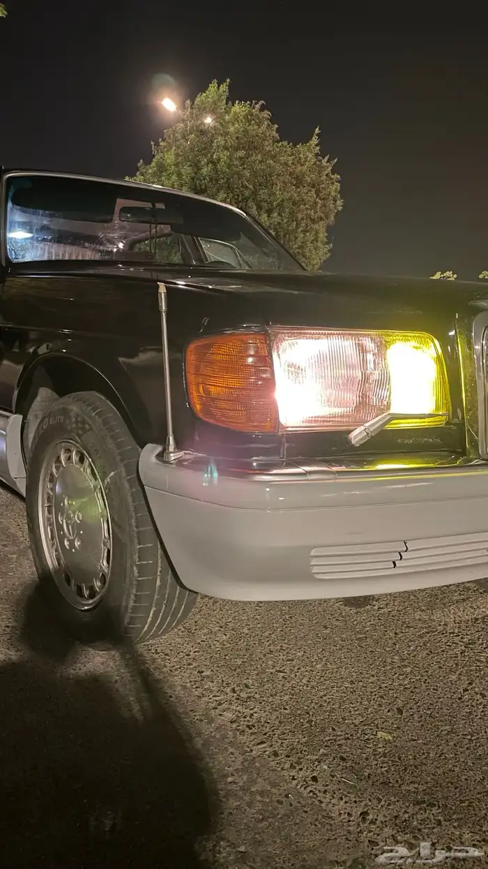 مرسيدس ديزل حد 26 65