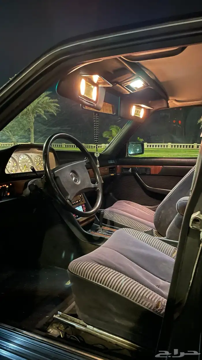 مرسيدس ديزل حد 26 44