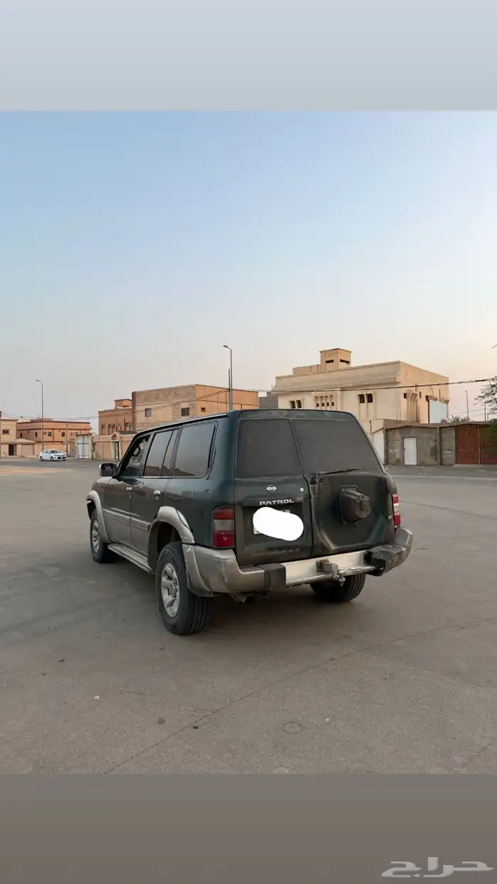 نيسان باترول 3