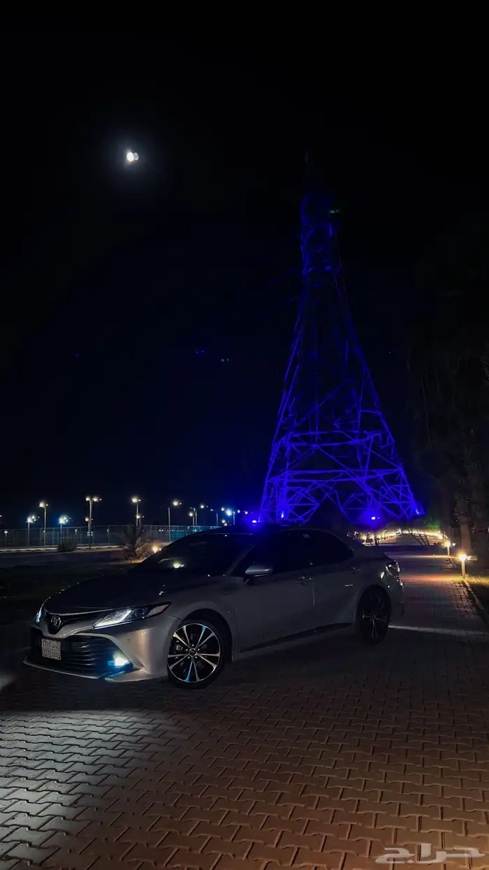 كامري هايبرد فل كامل 2019 (تم البيع) 3