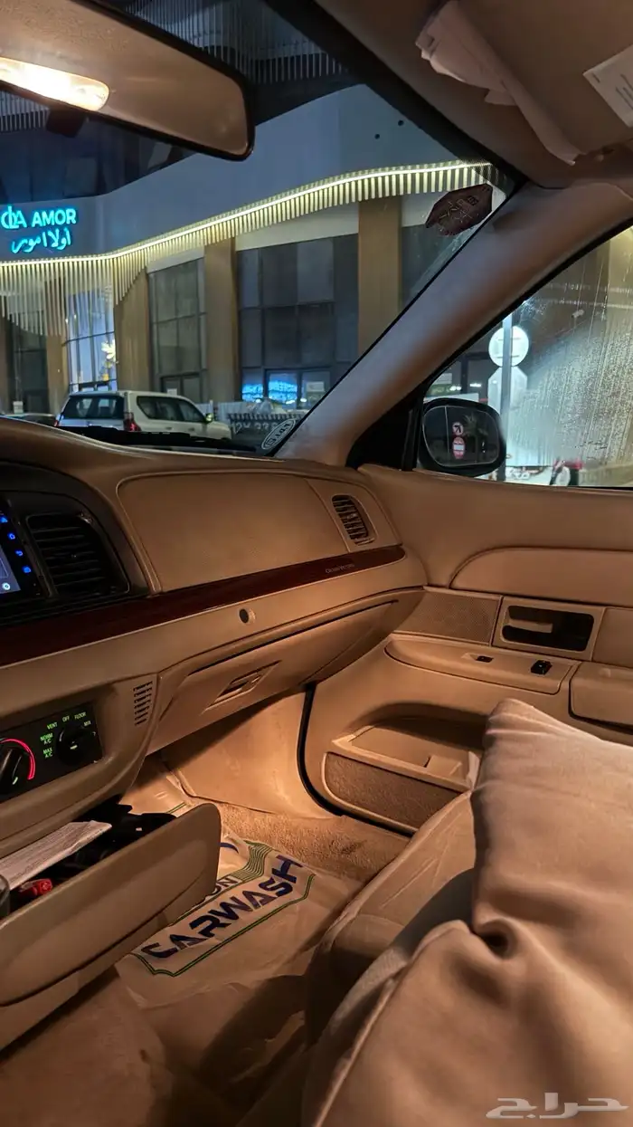 فورد فكتوريا سعودي شكمانين 2011 6