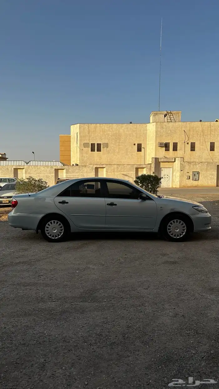 كامري 2006 3