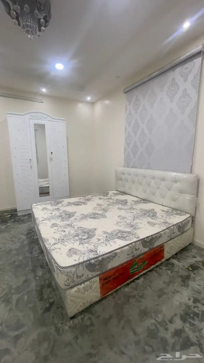 دولاب وسرير جديده السوم 1200 0