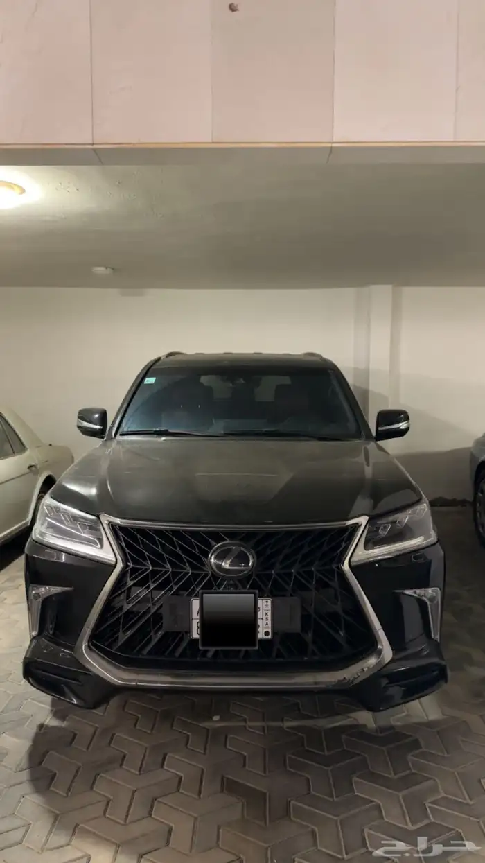 لكزس LX 570 2018 0