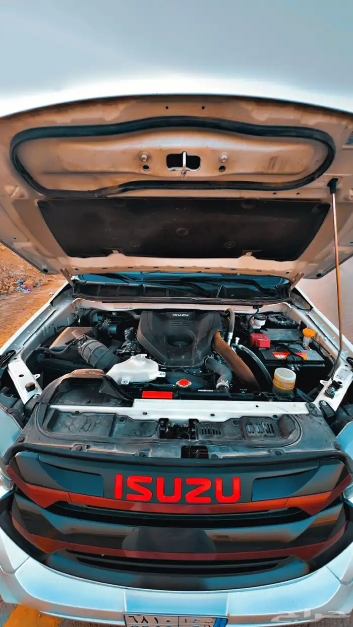 ايسوزو ديماكس جي تي - Isuzu D-max GT 2023 22