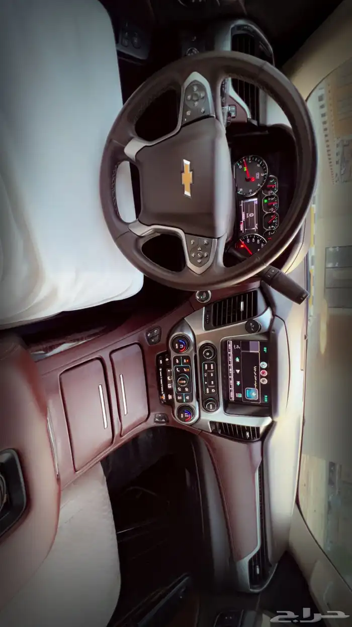 تاهو LTZ 2015 للبيع 9
