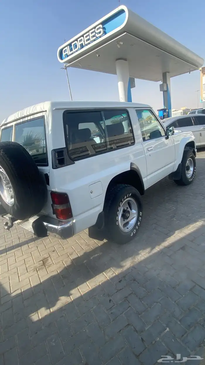 باترول 91 مكينة لكزس430 2