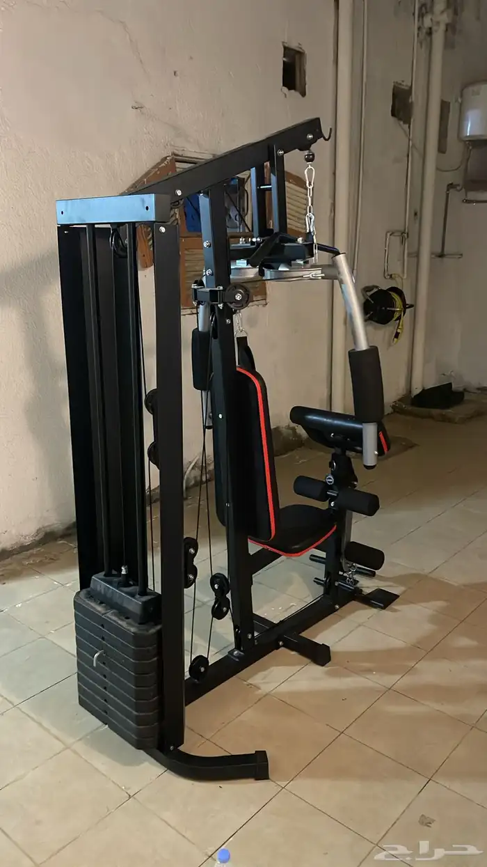 جهاز رياضة جديد استخدام مرتين 4