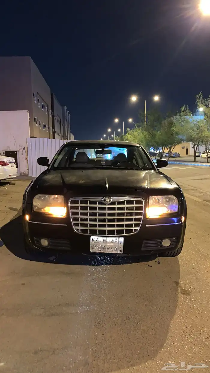 كرايسلر 300 ليمتيد 2007 لوحة مميزة 0