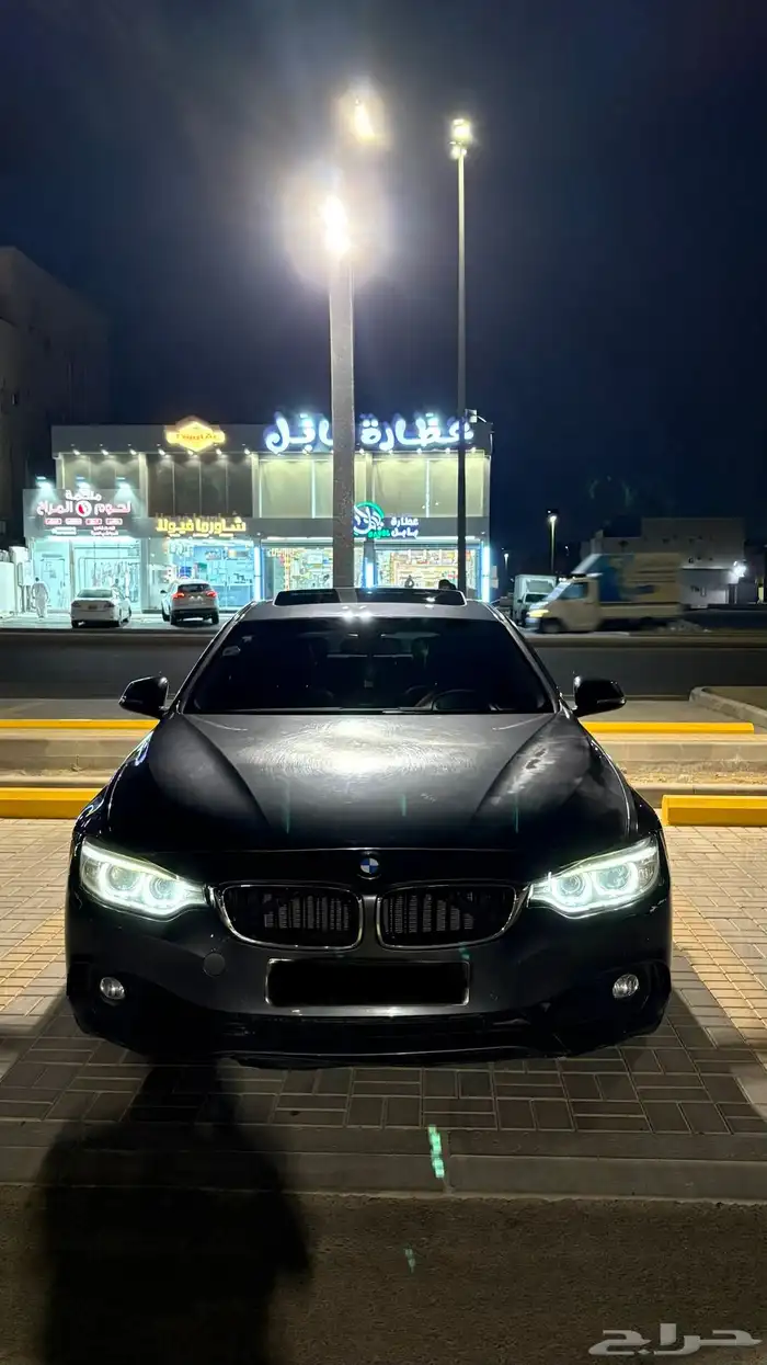 بي ام دبليو 420i قراند كوب 6