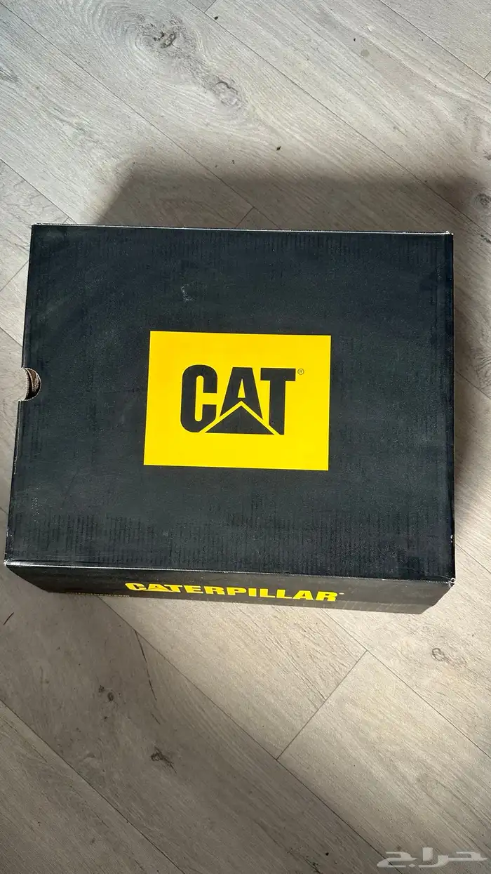 حذاء رجالي من CAT 2