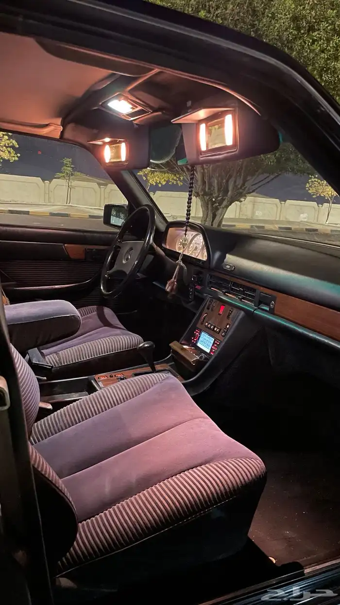 مرسيدس ديزل حد 26 62