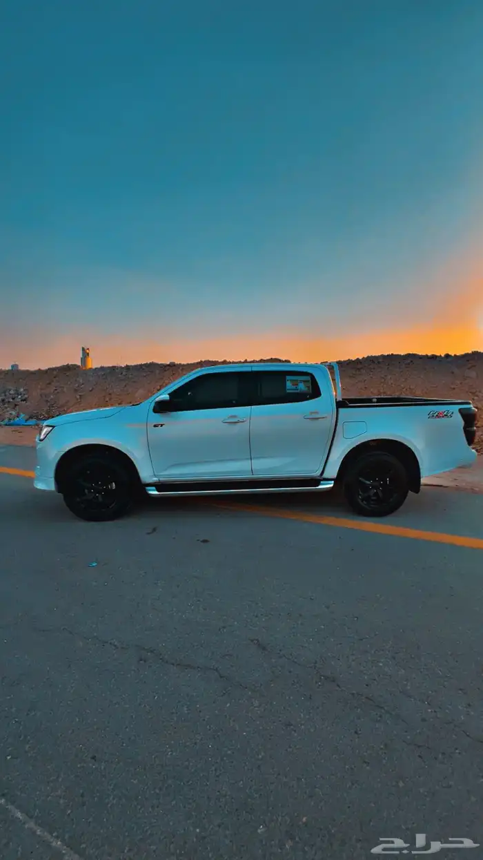 ايسوزو ديماكس جي تي - Isuzu D-max GT 2023 3
