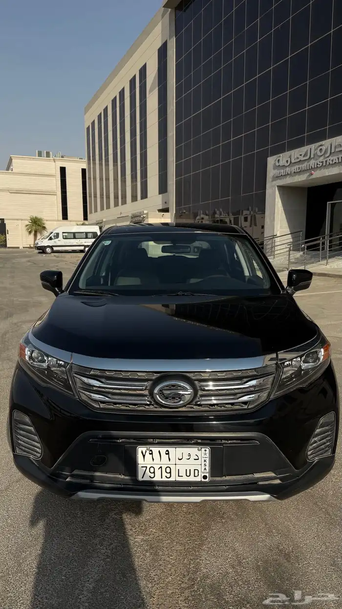 GAC GS3 2021 30.000Km 1