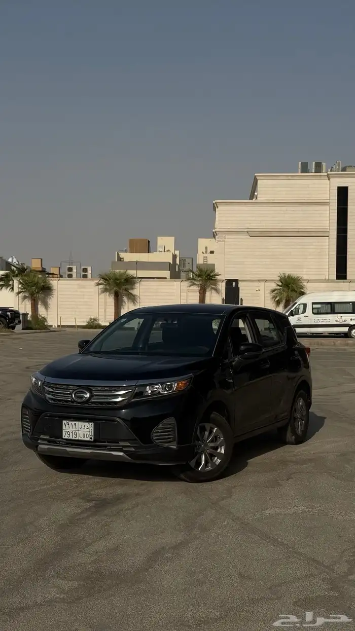 GAC GS3 2021 30.000Km 0