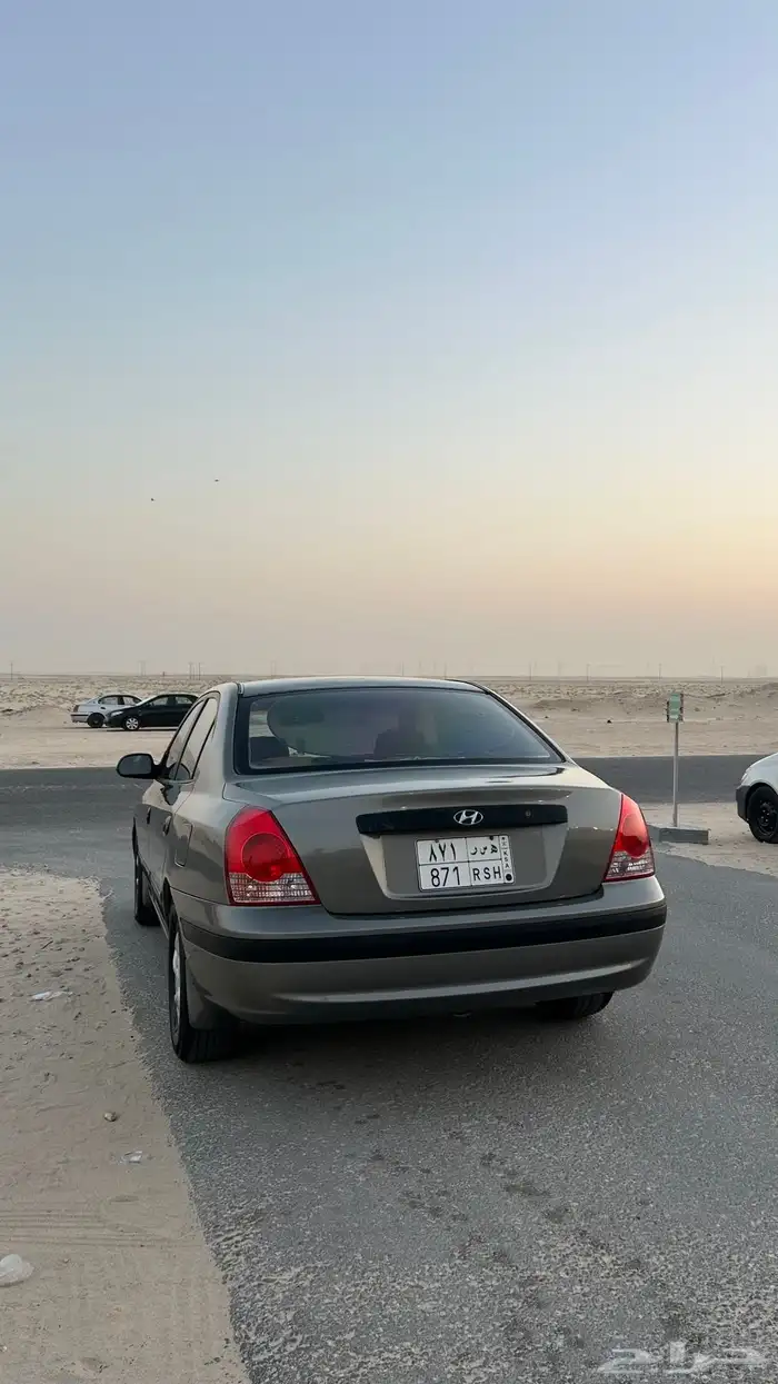 للبيع النترا 2006 مكينه كبيره قير تماتك 3
