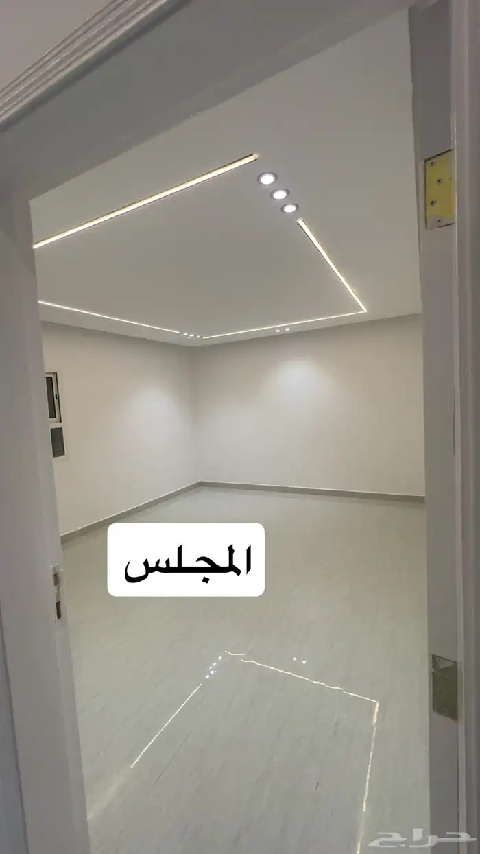 شقه للايجار بظهرة لبن 5