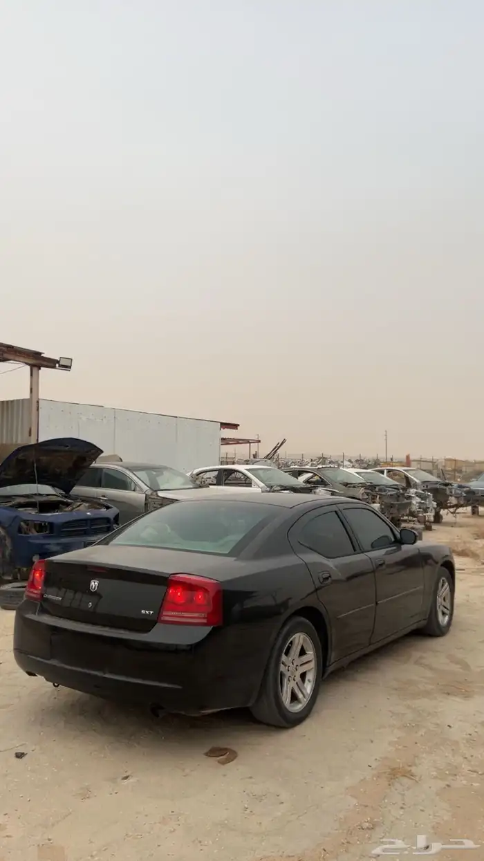 دوج تشارجر 2007 15