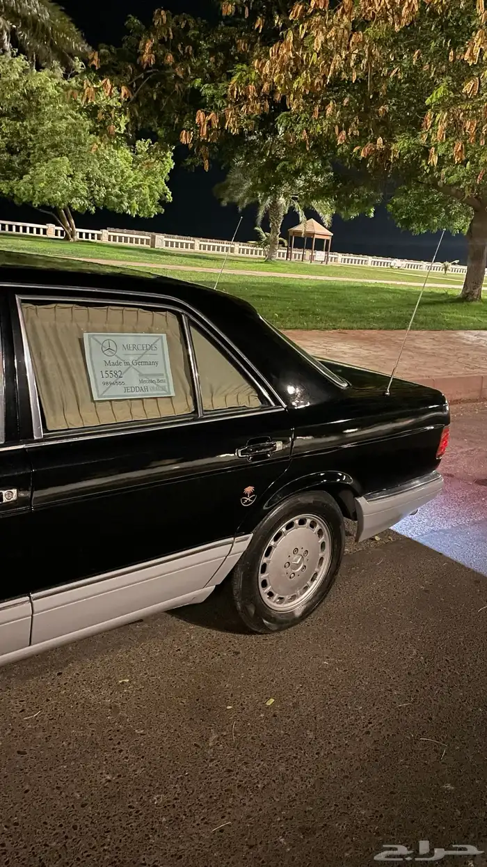 مرسيدس ديزل حد 26 68