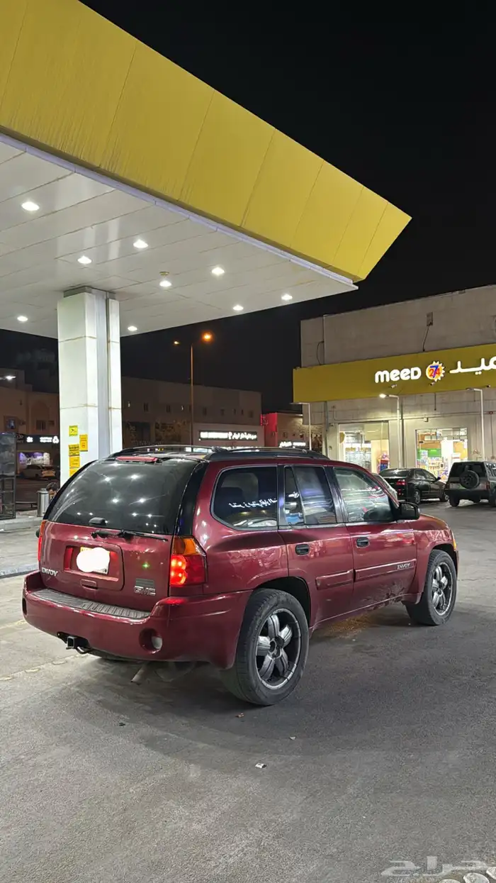 جمس انفوي 2003 للبيع او للايجار 1
