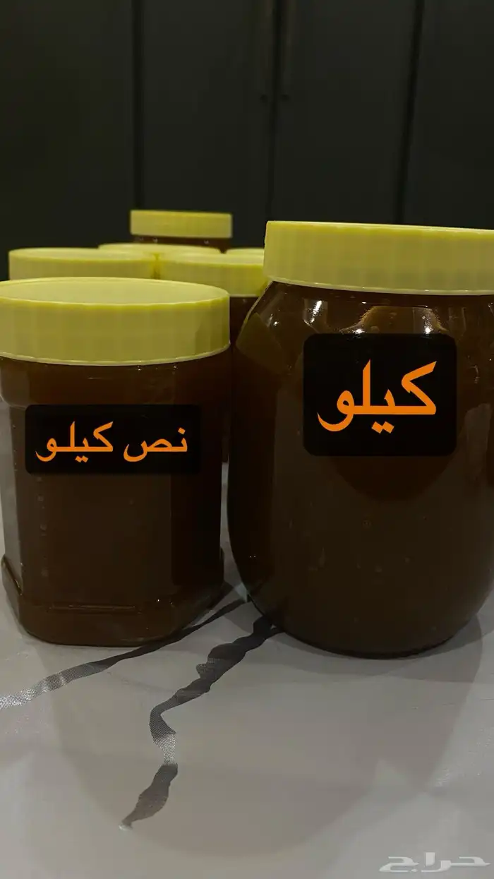 عسل اصلي من الجنوب ( الباحه) 6