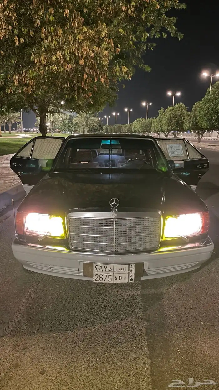 مرسيدس ديزل حد 26 66