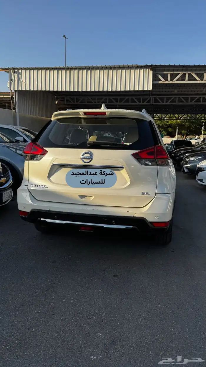 نيسان اكستريل 2019 1