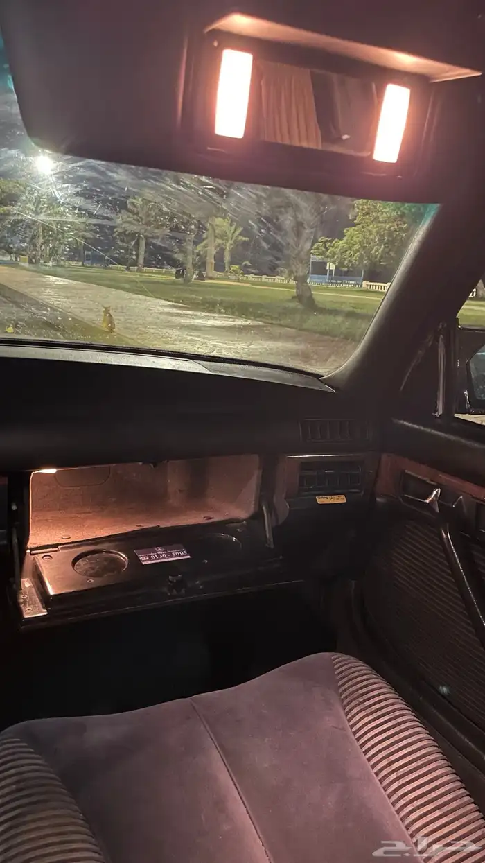 مرسيدس ديزل حد 26 40