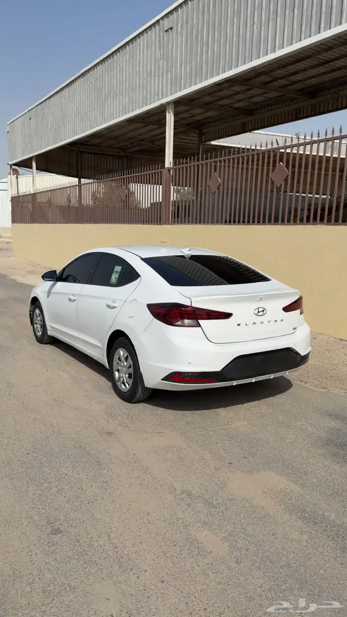 النترا هيونداي 2020 2