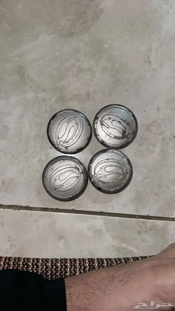 قطع كابرس ولومينا 24