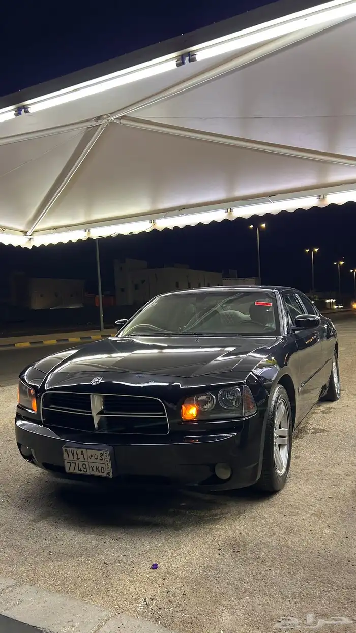 دوج تشارجر 2007 5