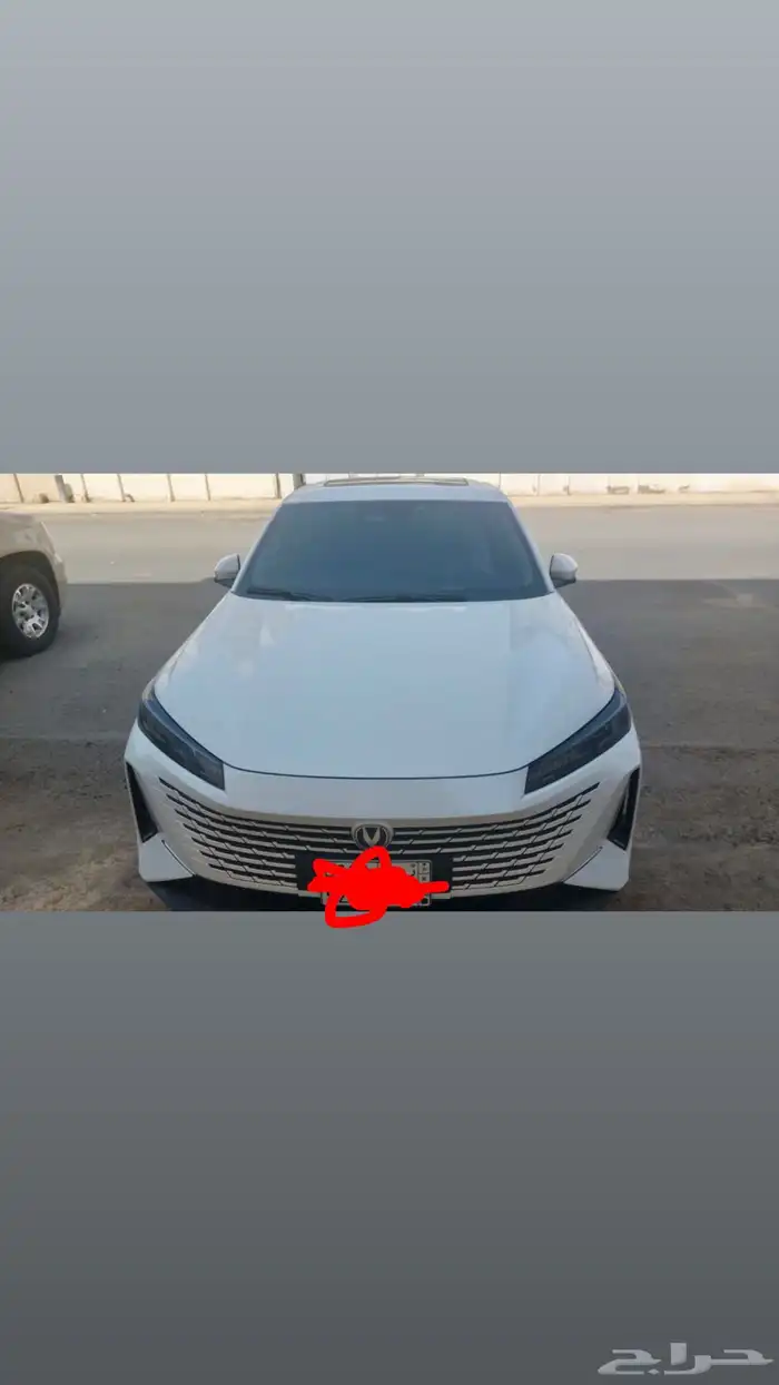 (شنجانPLUS EADO)موديل 2025 0
