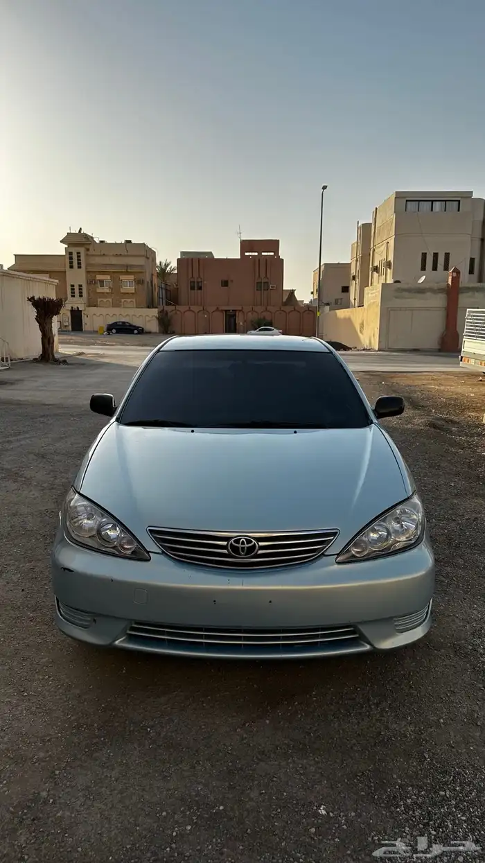 كامري 2006 1