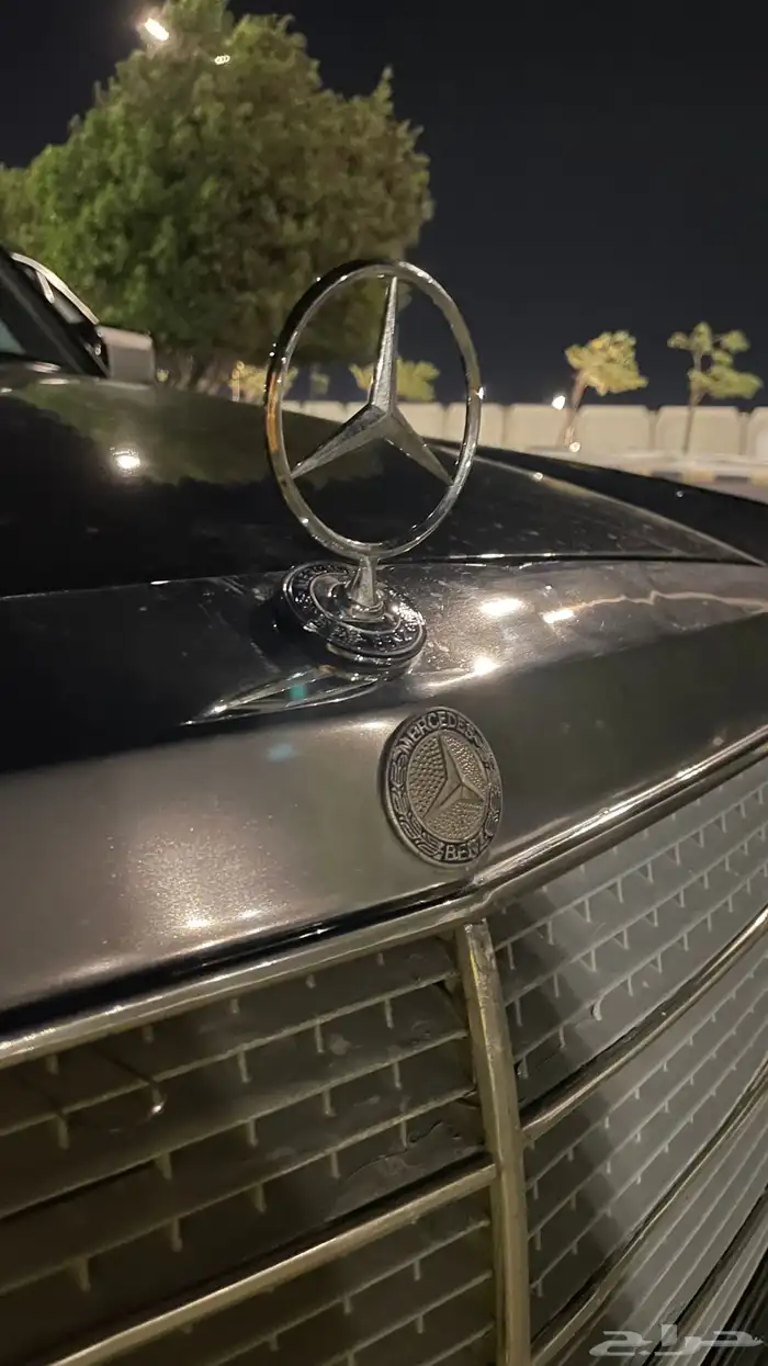 مرسيدس ديزل حد 26 64